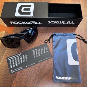 Rockwell ANVIL Sunglasses UV Protection, Scratch Resistant